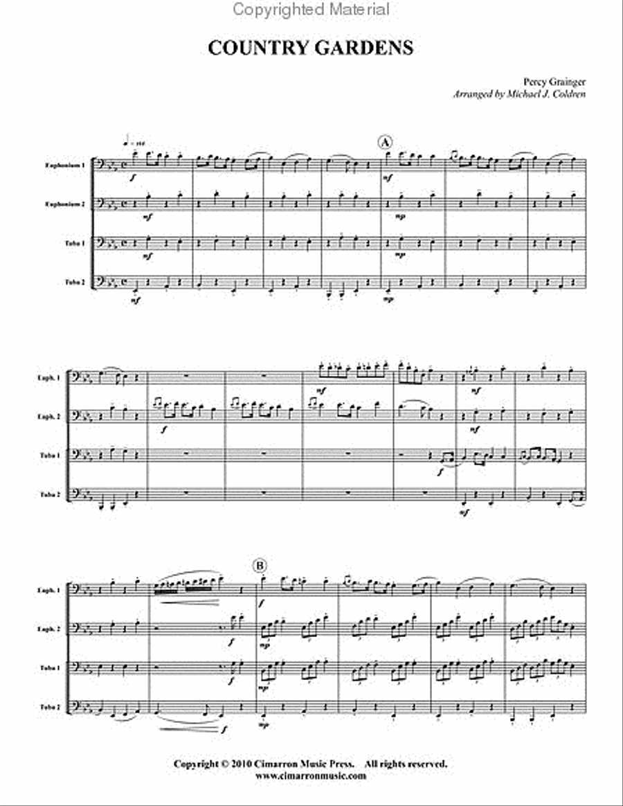 Country Gardens EETT scores gallery preview page 2