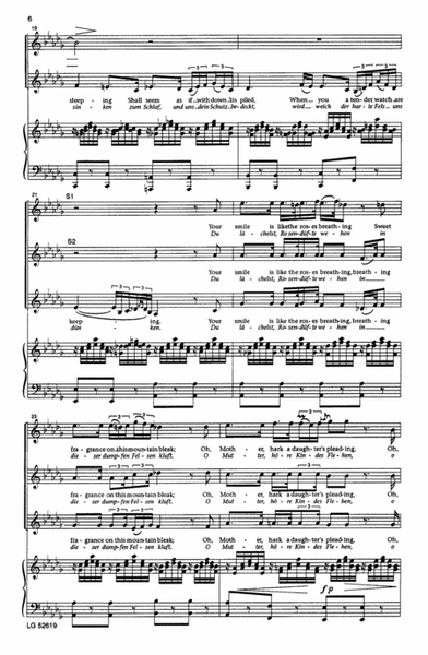 Ave Maria (Op. 52, No. 6)