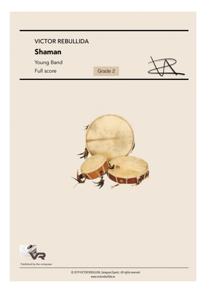 Shaman - Score Only