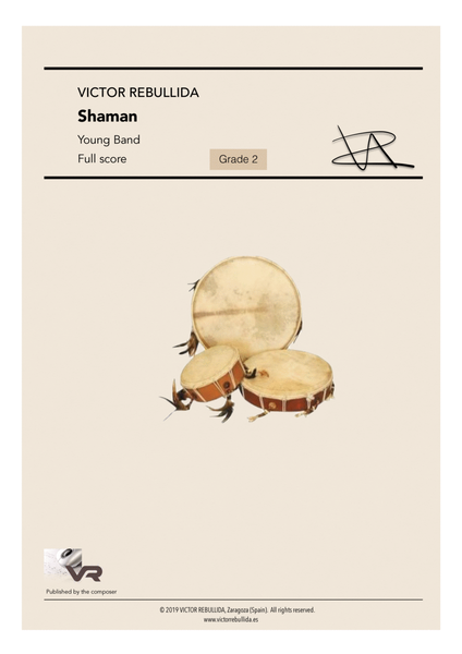 Shaman - Score Only image number null