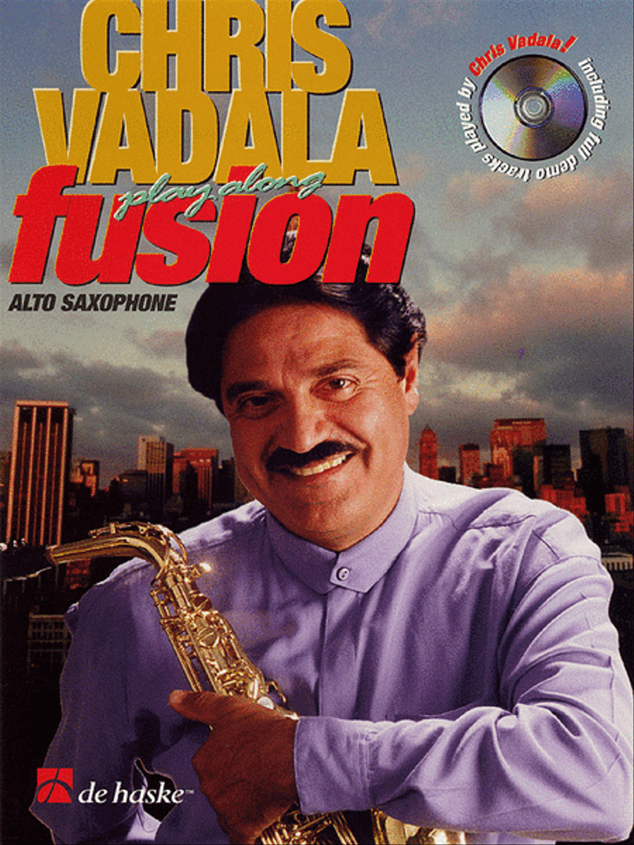 Chris Vadala - Play Along Fusion