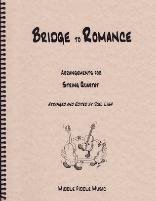 Book cover for Bridge to Romance