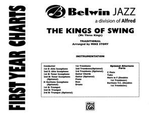 The Kings of Swing (We Three Kings): Score