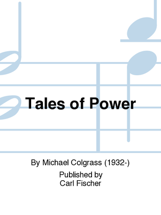 Tales Of Power