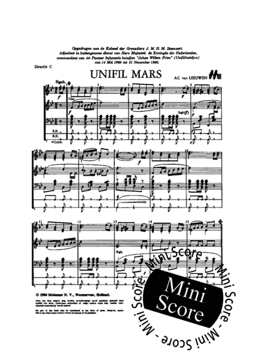 Unifil Mars