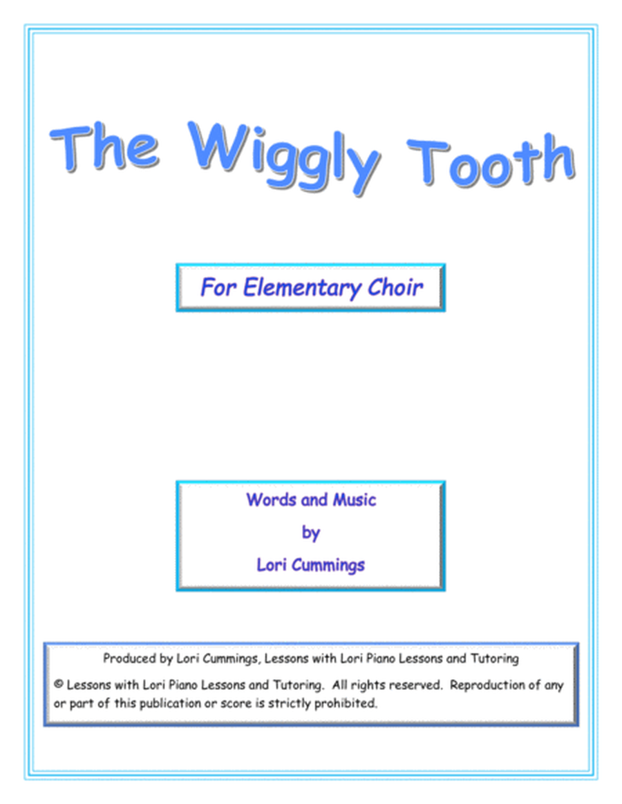 The Wiggly Tooth image number null
