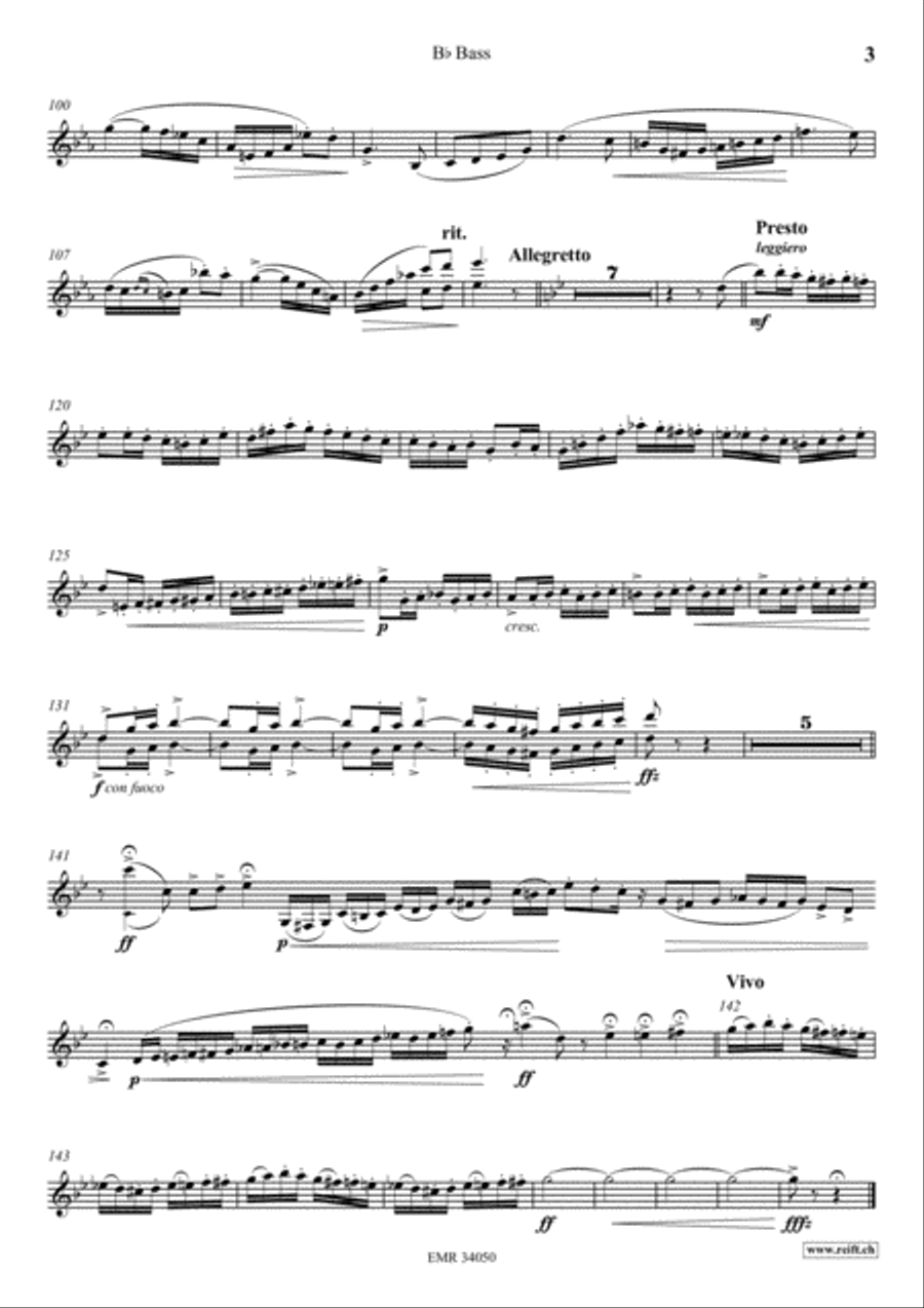 The Southern Cross The Southern Cross Piano Accompaniment scores gallery preview page 4