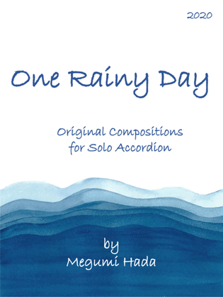 One Rainy Day (Accordion Solo)