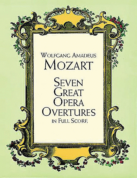Seven Great Opera Overtures