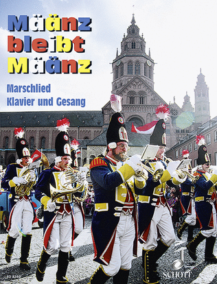Book cover for Mainz Bleibt Mainz Marschlied