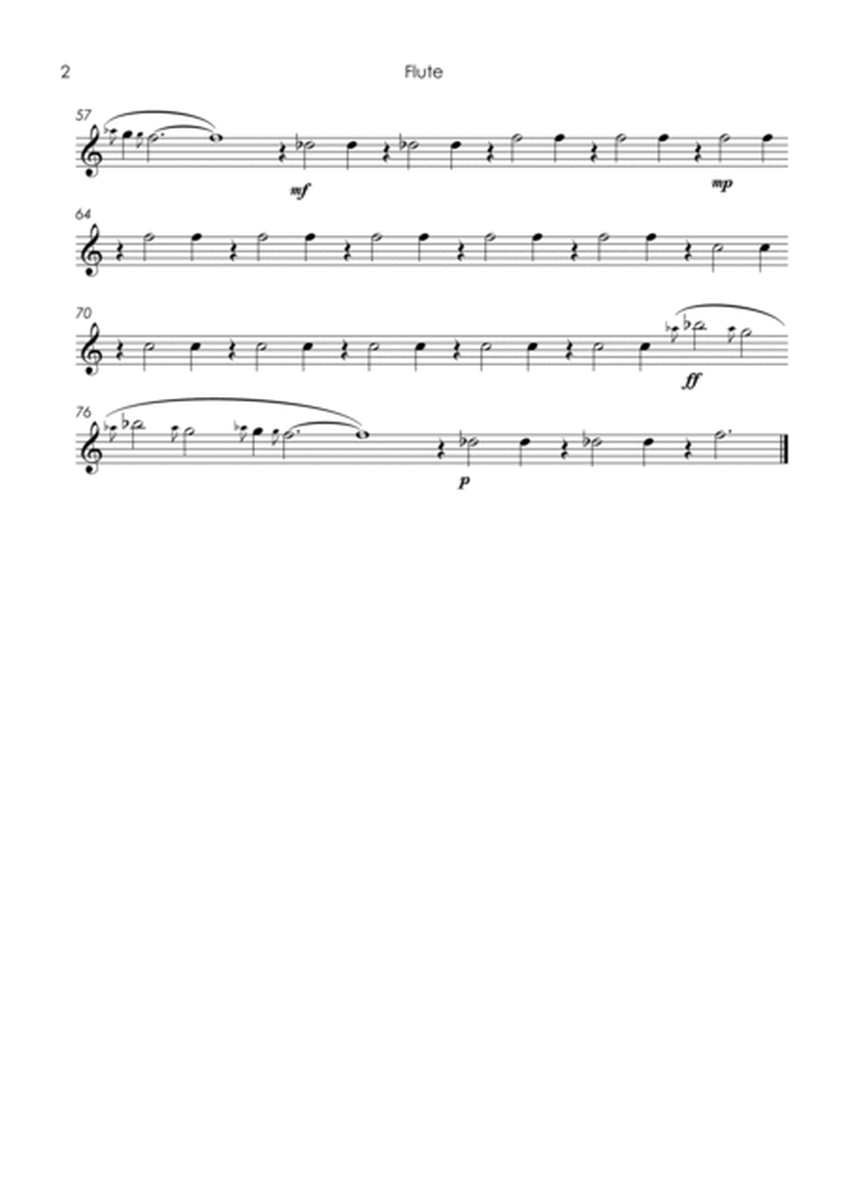 Gnossienne No.1 (Erik Satie) - wind quintet image number null