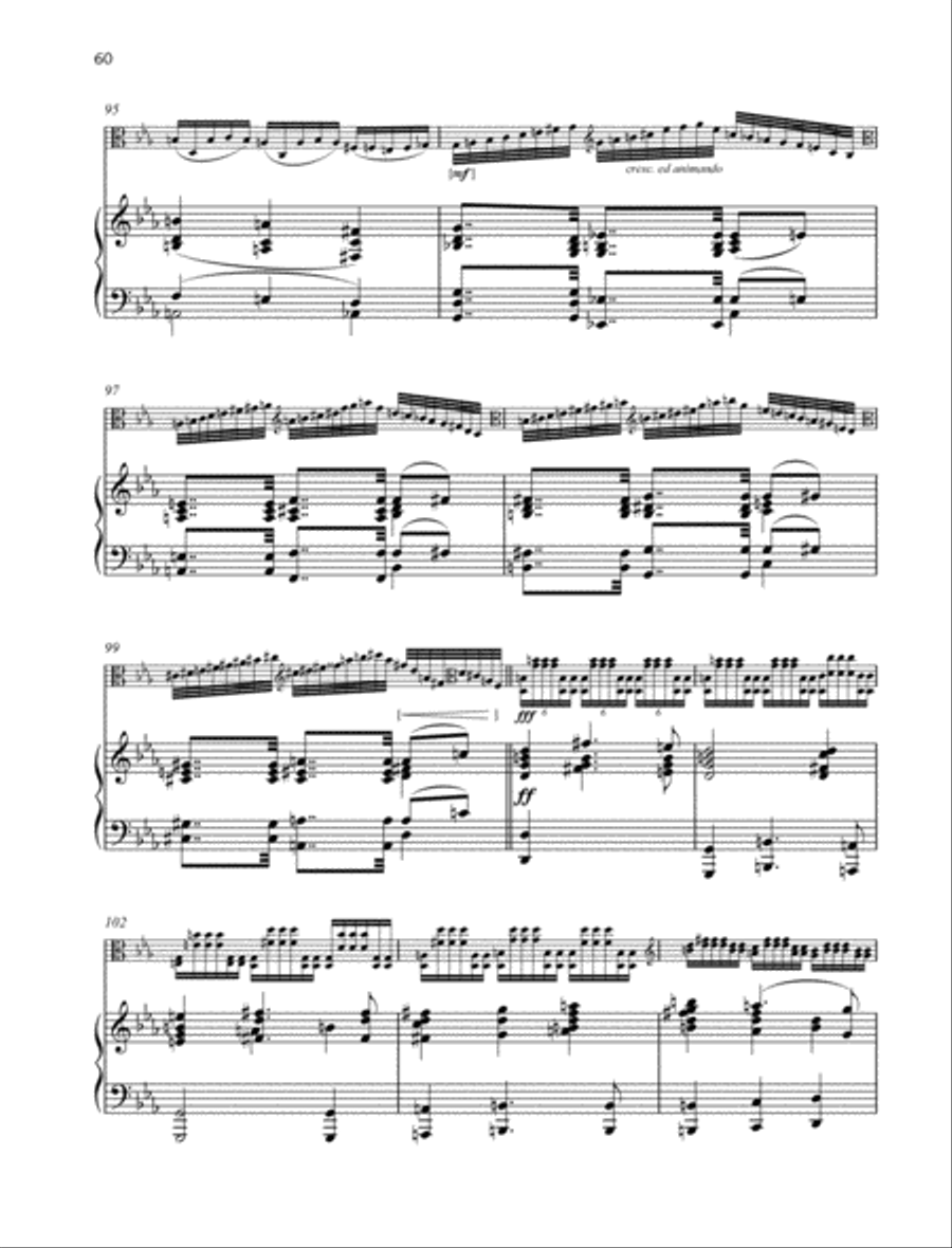 Chaconne Chaconne Piano Accompaniment scores gallery preview page 6