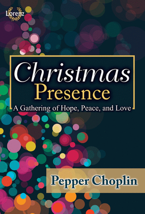 Book cover for Christmas Presence - Stereo Accompaniment CD