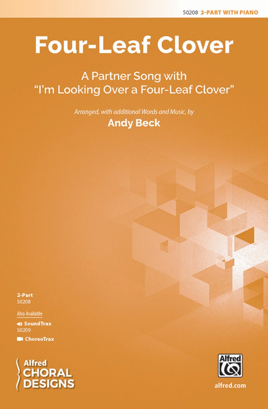 Four-Leaf Clover 2-Part scores gallery preview page 1
