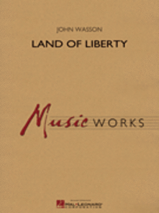 Book cover for Land of Liberty