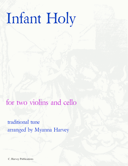 Infant Holy for String Trio image number null
