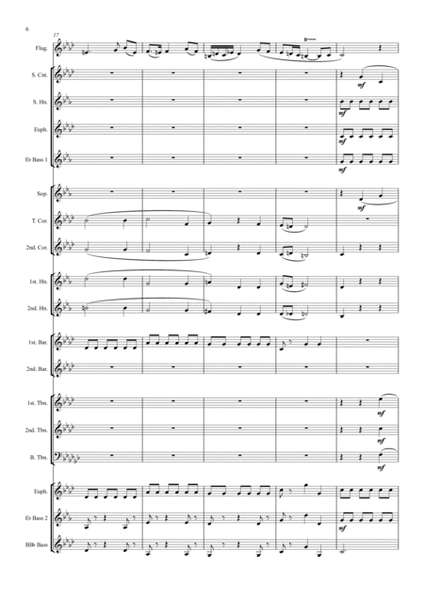 Brass Band - Vivaldi Stabat Mater image number null