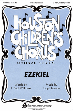Book cover for Ezekiel