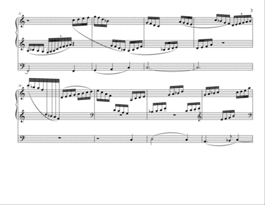Prelude and Fugue on 