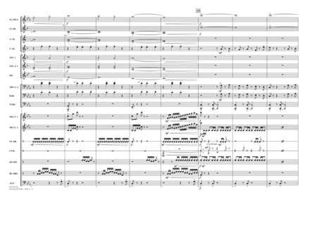 Journey of Man - Part 3 (Youth) - Full Score