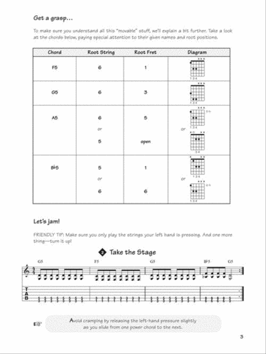 FastTrack Guitar Method – Book 2 Guitar Tablature scores gallery preview page 5