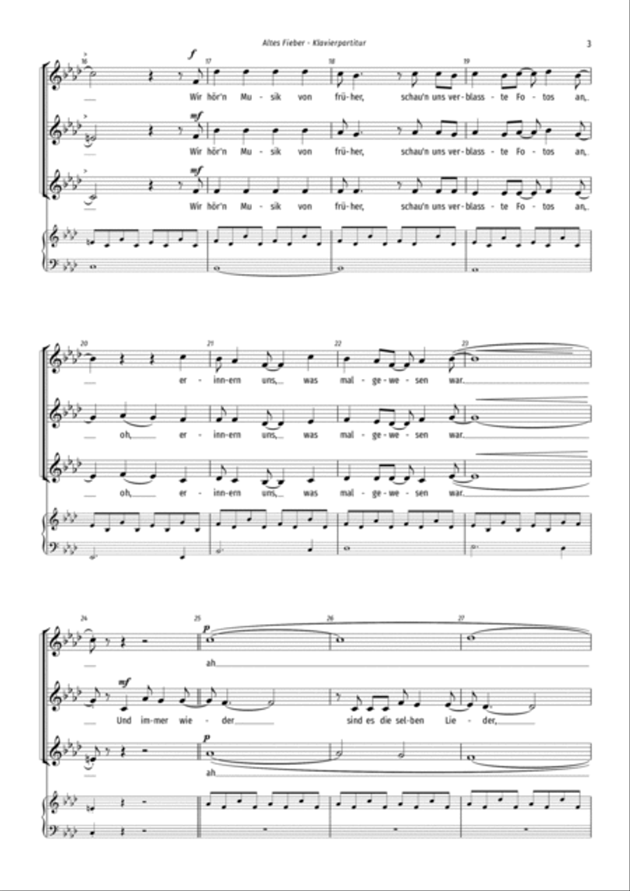 Altes Fieber Altes Fieber SSA scores gallery preview page 3
