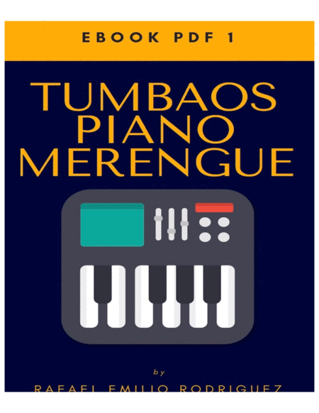 Tumbaos Sencillo Piano image number null