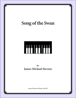 Book cover for Song of the Swan
