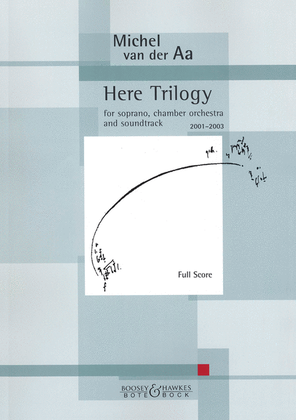 Book cover for Here Trilogy (2001-2003)
