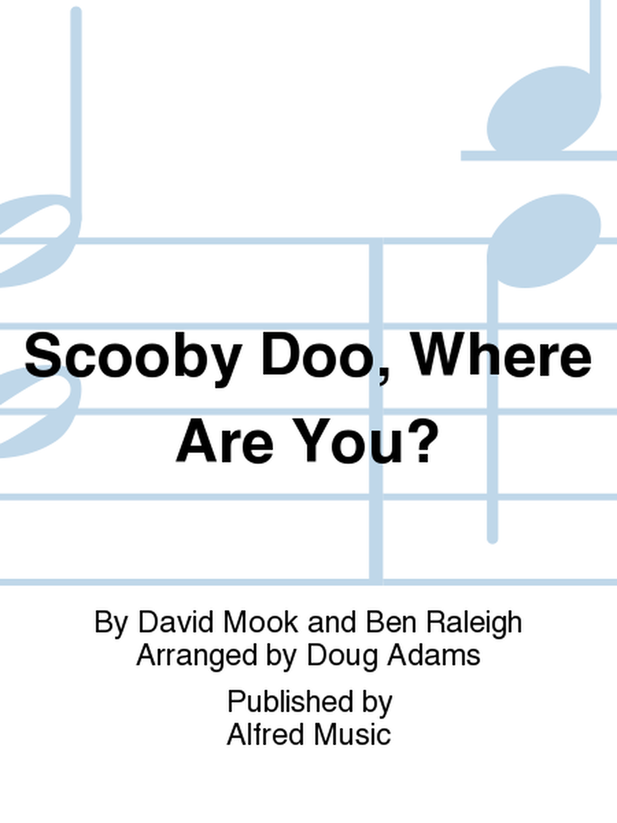 Scooby Doo, Where Are You? image number null