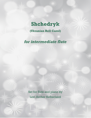 Shchedryk (Ukranian Bell Carol)