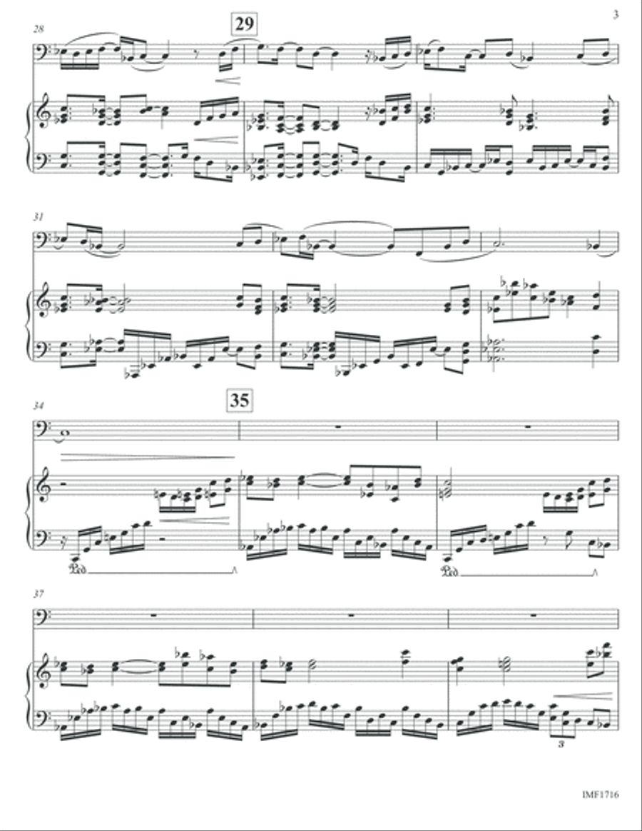 Rhapsody for Tuba and Piano image number null