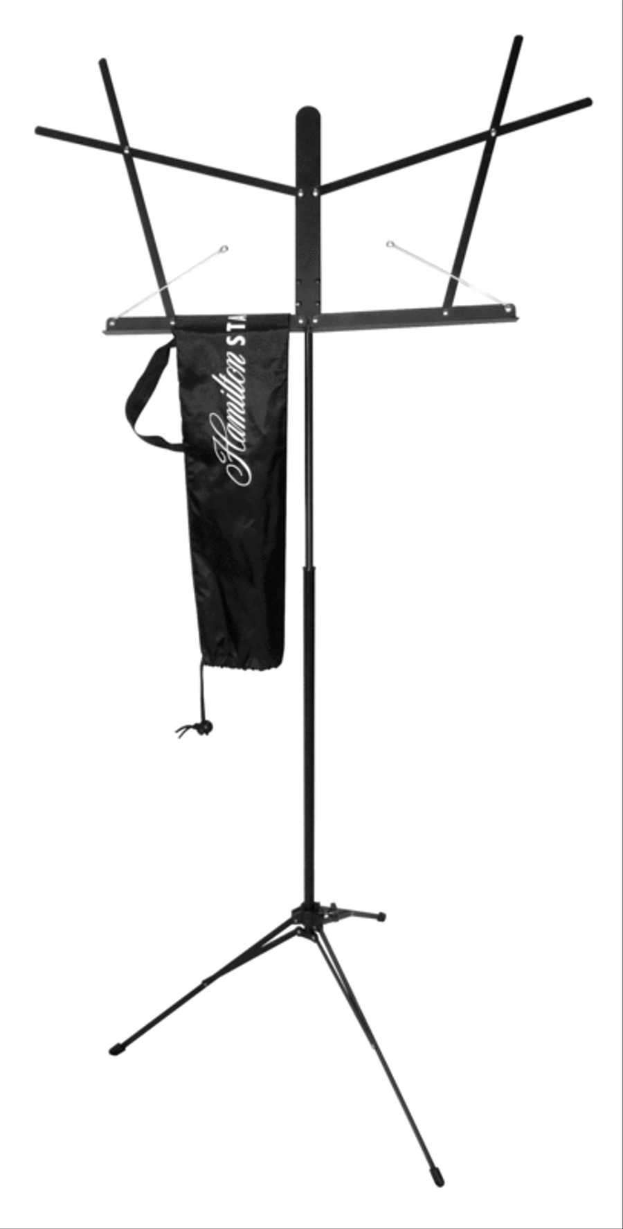 Automatic Clutch Folding Stand Musical Instruments scores gallery preview page 1