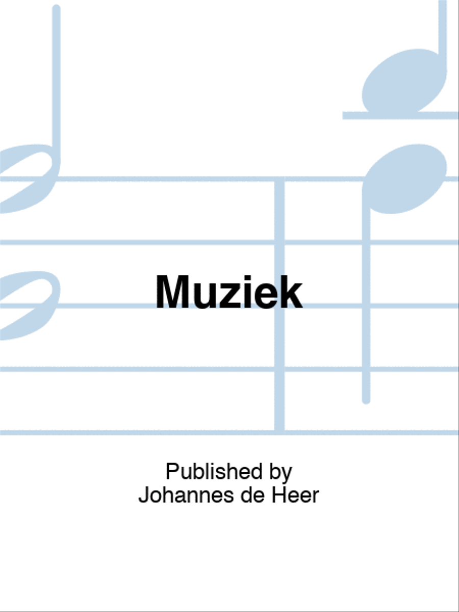 Muziek Organ scores gallery preview page 1