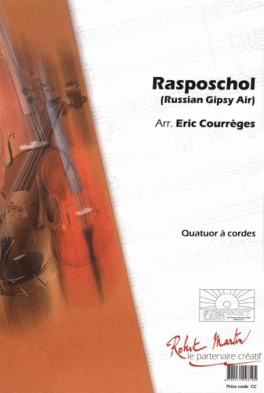 Rasposchol russian gypsy air