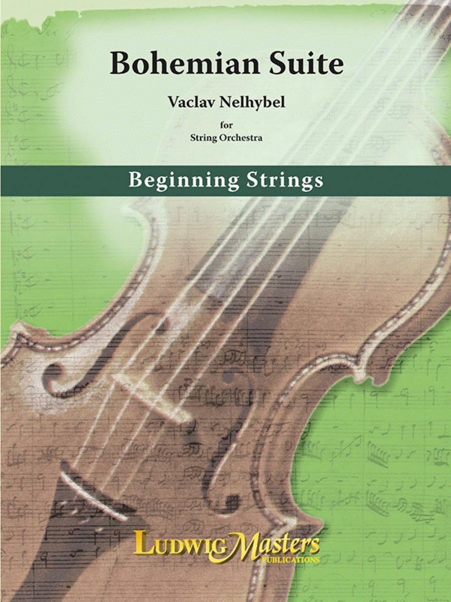 Bohemian Suite Bohemian Suite String Orchestra scores gallery preview page 1