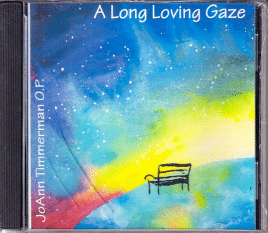 A Long, Loving Gaze (CD) image number null