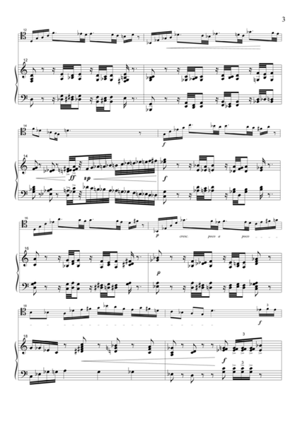 Sonatina for trombone and piano image number null