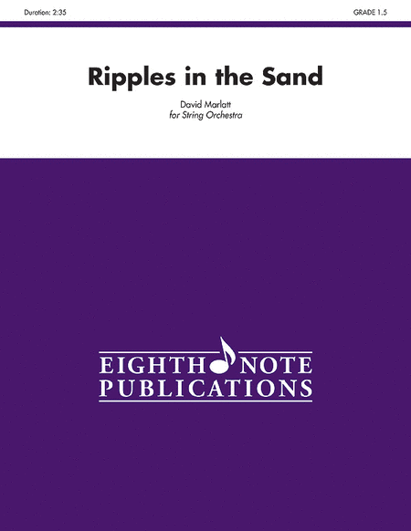 Ripples in the Sand image number null