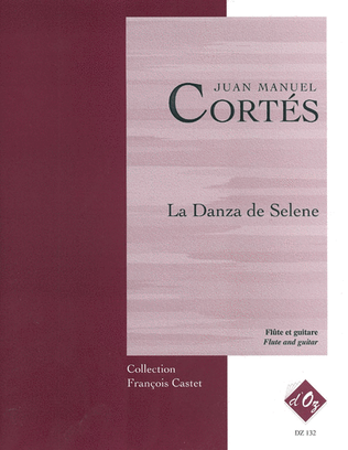 Book cover for La Danza de Selene