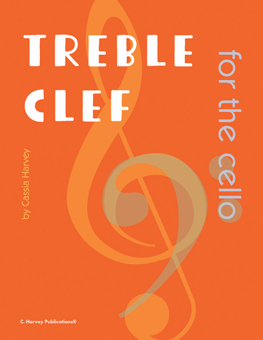 Treble Clef for the Cello