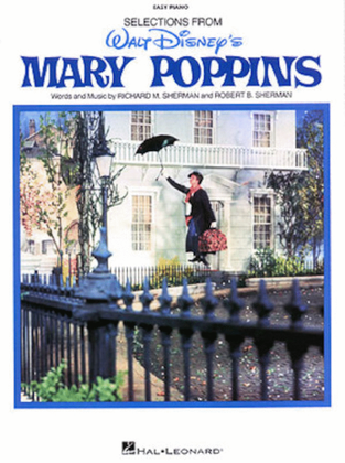 Book cover for Mary Poppins