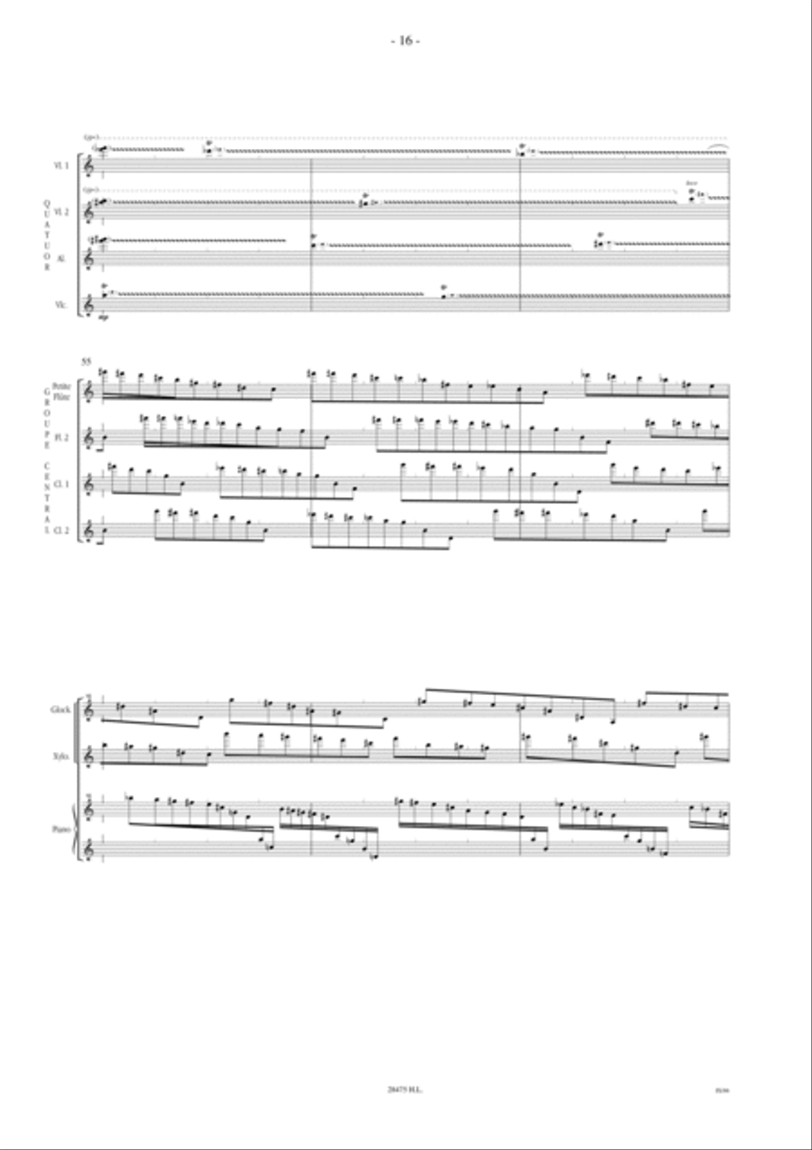 Legendes urbaines Legendes urbaines Score scores gallery preview page 11