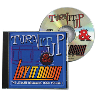 Book cover for Turn It Up & Lay It Down, Vol. 2