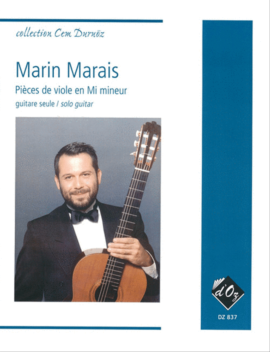 Pièces de viole en Mi mineur