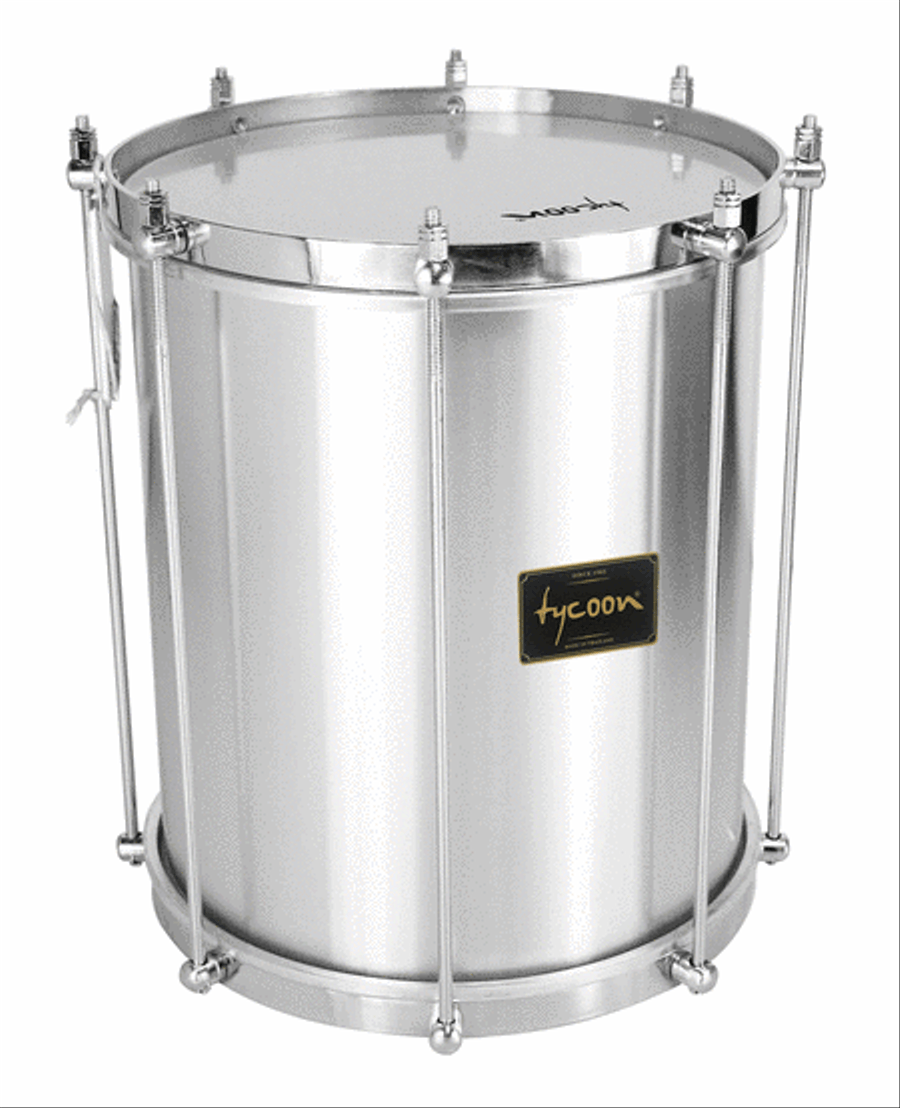 10″ Aluminum Repinique Drums & Percussion Instruments scores gallery preview page 1