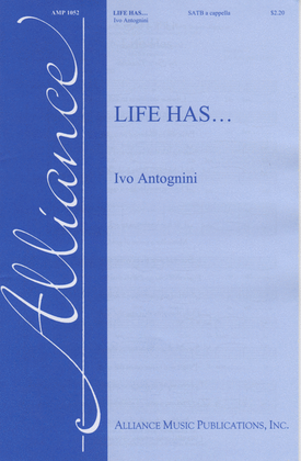 Book cover for Life Has...