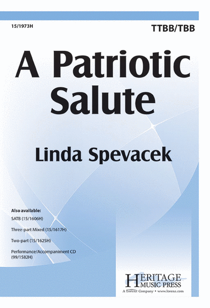 A Patriotic Salute image number null