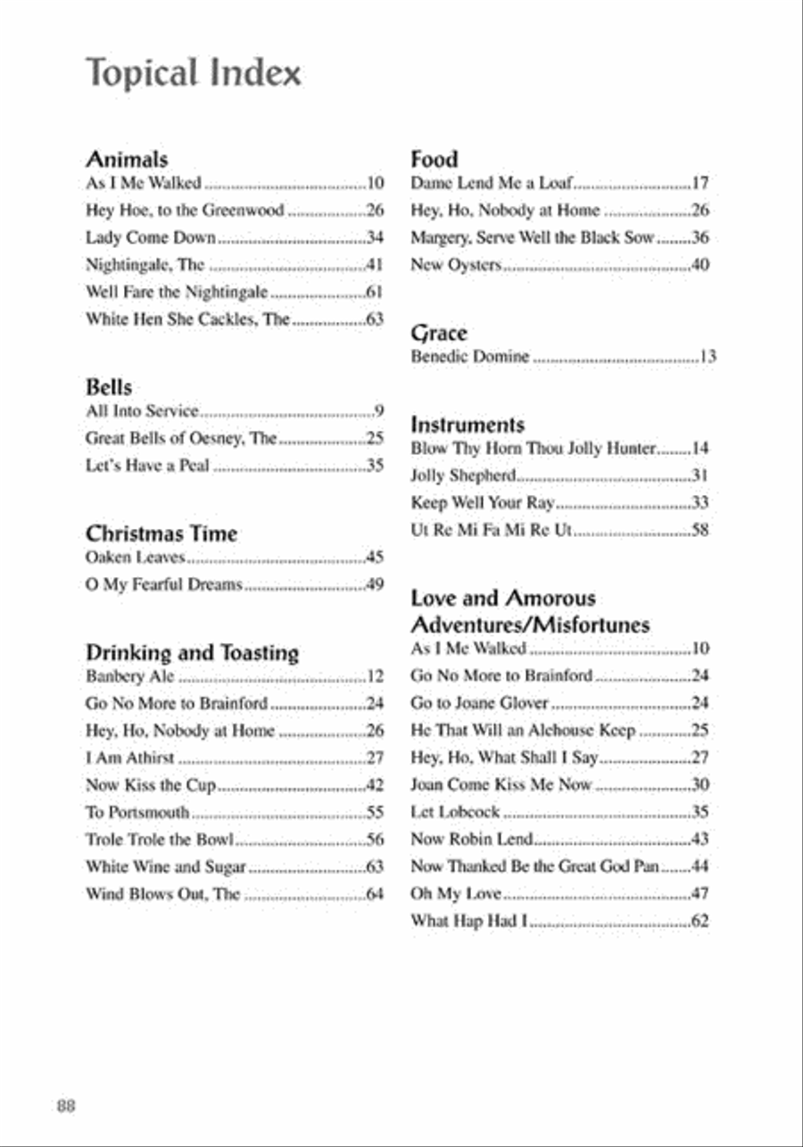 Sing We Now Merrily Sing We Now Merrily Choir scores gallery preview page 7