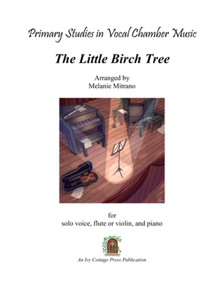 The Little Birch Tree